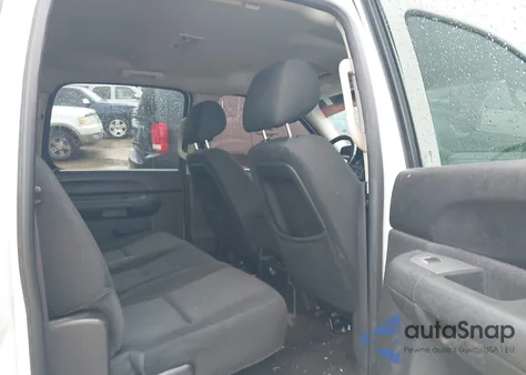 2013 Chevrolet Silverado 1500 Lt from USA, damaged, VIN 3GCPCSEAXDG292437